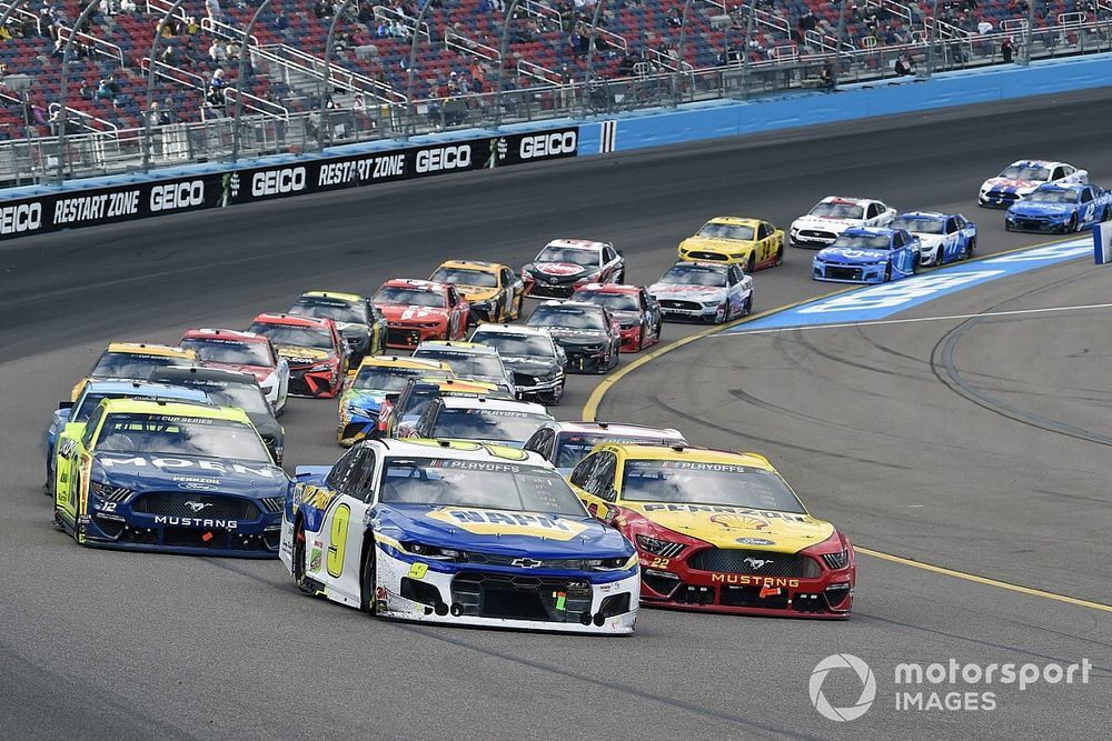 NASCAR Umumkan eNASCAR iRacing Pro Invitational Series 2021