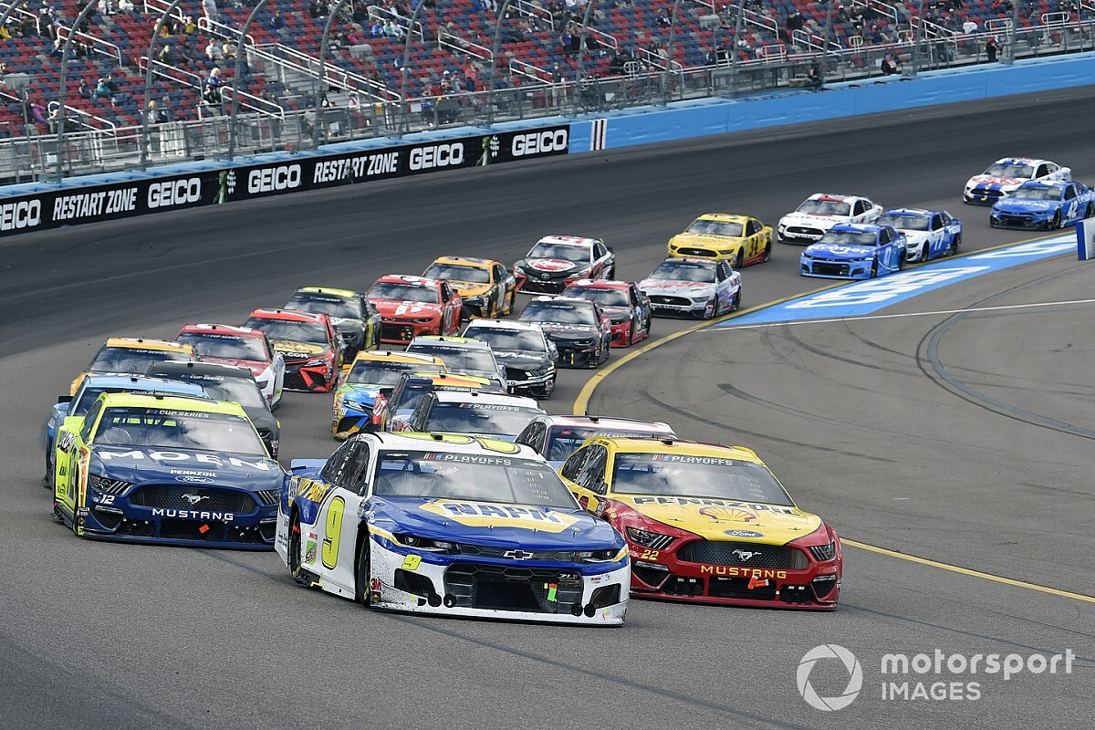 NASCAR Tetap Responsif Antisipasi Covid-19 Musim Ini