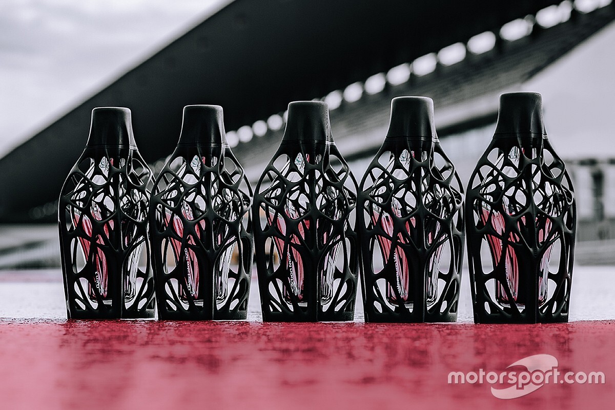 F1 lancia Fragrances Engineered Collection