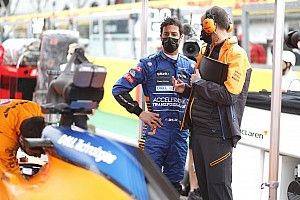 Ricciardo: "Zag mezelf niet nog jaren bij Red Bull rijden"