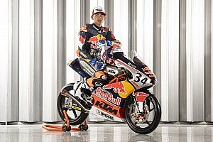Hasil Race 2 Rookies Cup Portugal: Alonso Sempurna, Mario Aji P11
