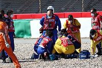 Martín será operado el lunes en Barcelona