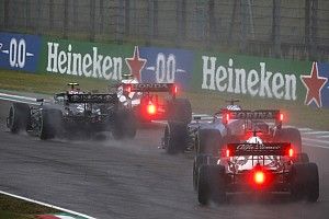 GP Emilia Romagna F1: Timeline vuelta por vuelta