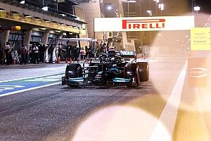Bottas qualifie de "grosse galère" son long run avec la Mercedes