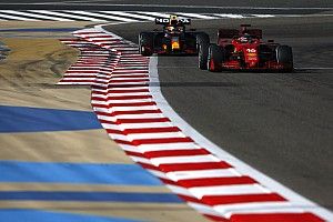 F1: Ferrari espera "três a quatro classificações" para estimar melhora do carro