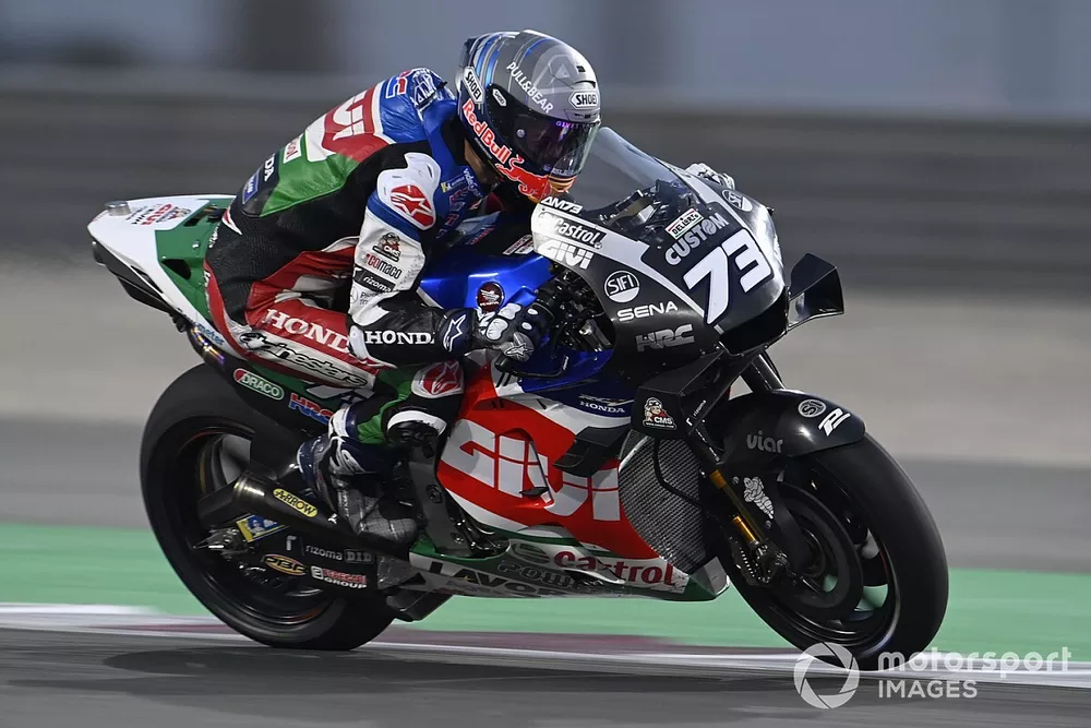 Alex Marquez, Team LCR Honda
