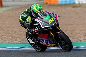 MotoE: Granado começa campanha por título mundial