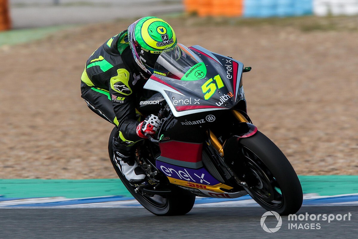 MotoE: Granado começa campanha por título mundial