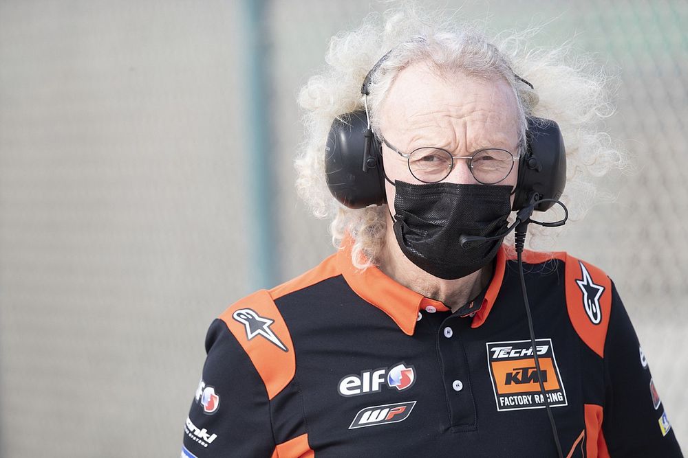 Guy Coulon de retour auprès de Miguel Oliveira à Misano