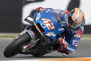 Alex Rins explains Valencia MotoGP qualifying “disaster”