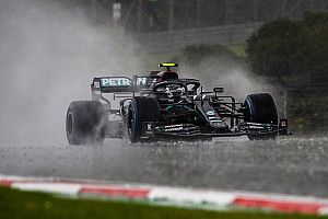 Mercedes нашла причину низкого темпа в квалификации Гран При Турции