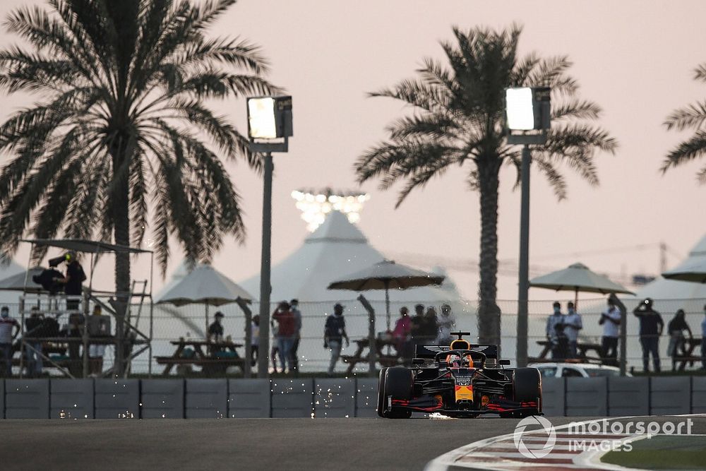 Cómo ver en televisión el GP de Abu Dhabi de F1 en Latinoamérica