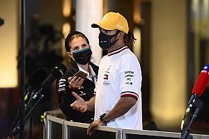 Hamilton: "Bugün kendimi çok daha iyi hissediyorum"