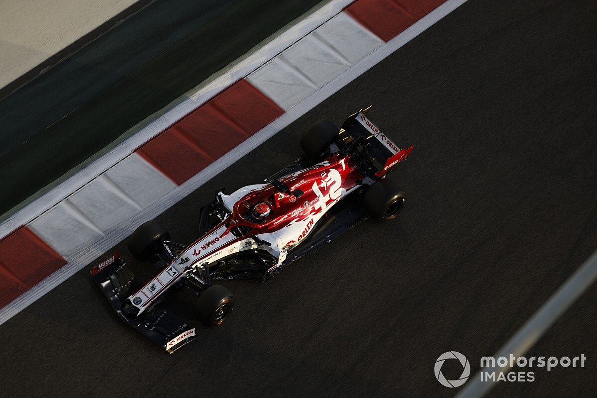 Raikkonen, F1'den sonra Ralli veya NASCAR'a geri dönebilir!