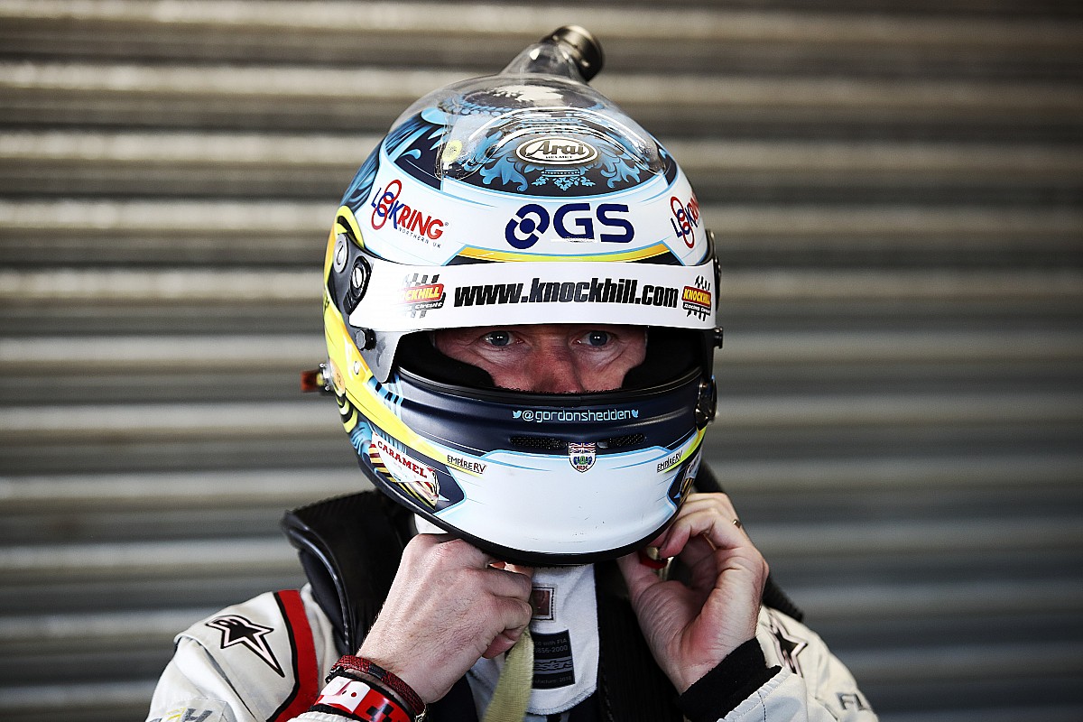 Shedden to make BTCC return with Dynamics Honda