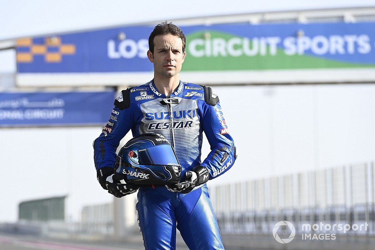 Kesibukan Baru Guintoli Selain Test Rider Suzuki