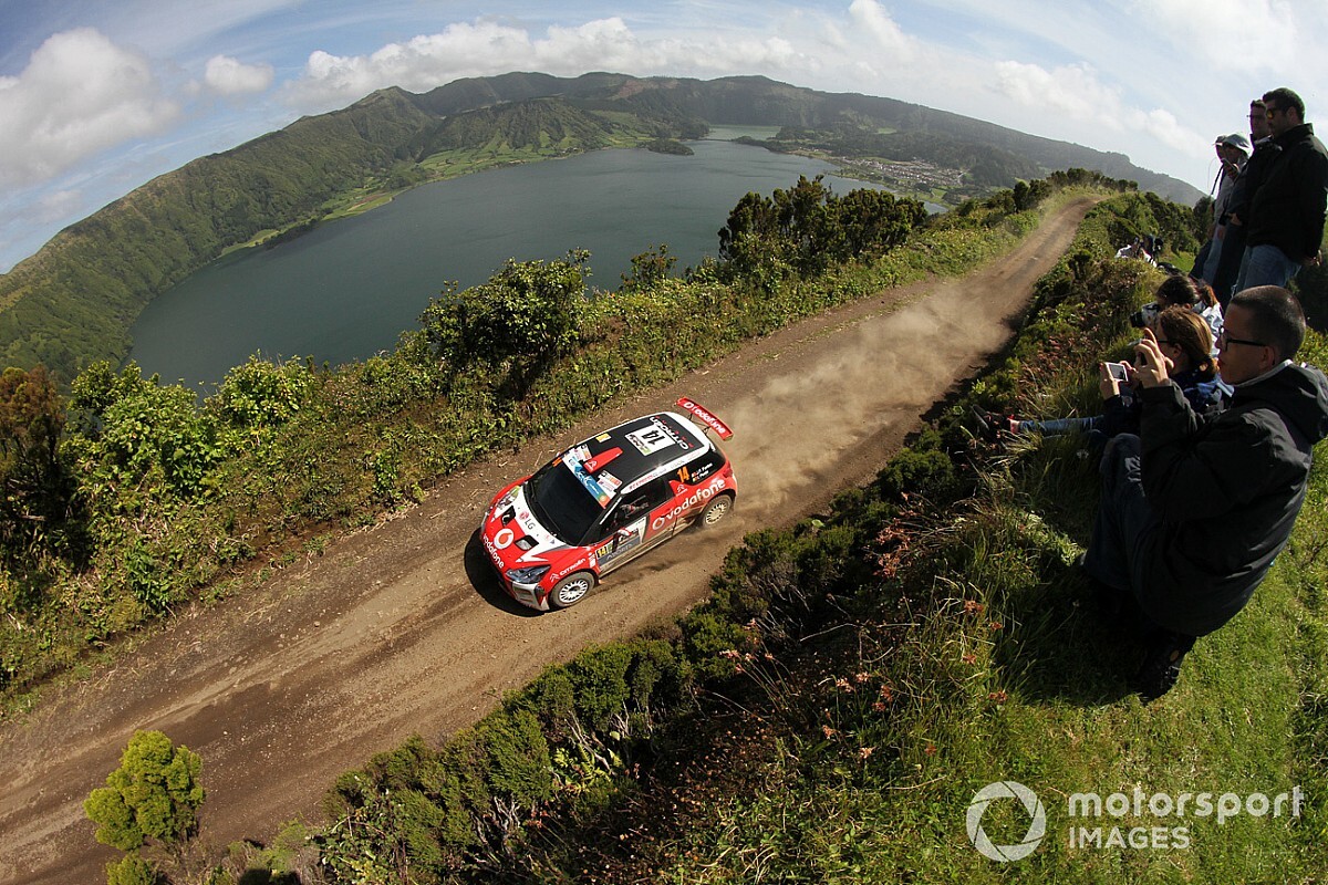 Azores Rallye przełożony
