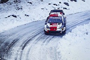 Reli Arctic Bakal Lebih Sulit bagi Toyota