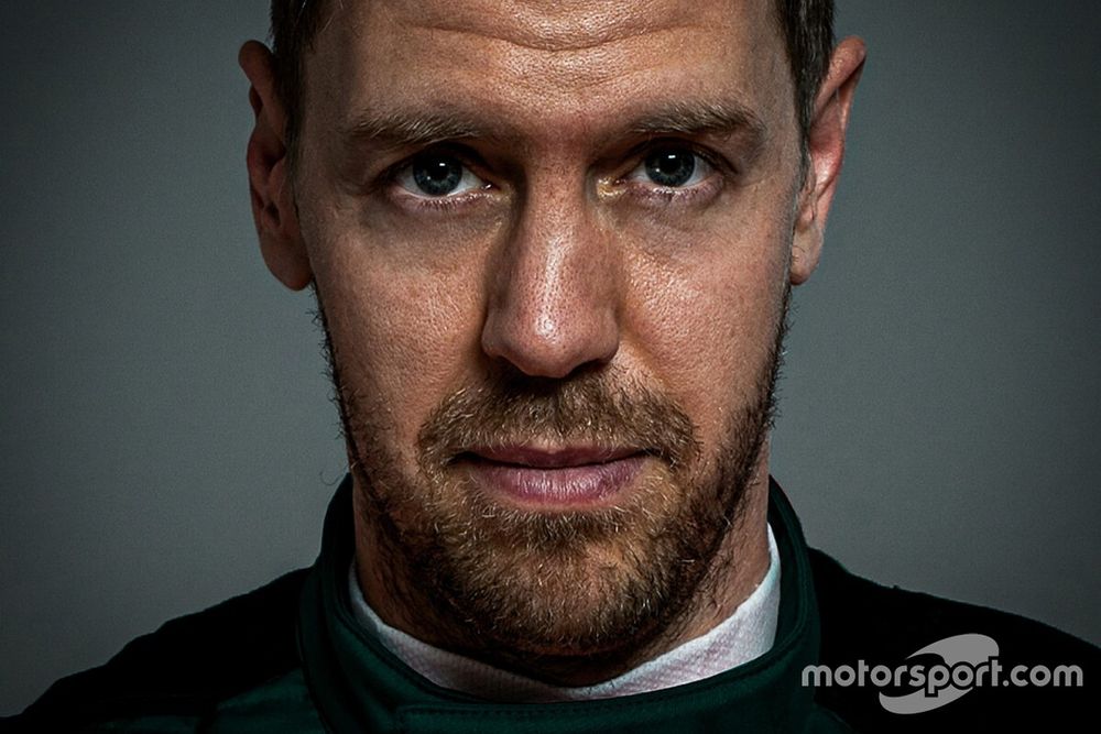 Vettel Bisa Bawa Aston Martin Jadi Tim Pemenang