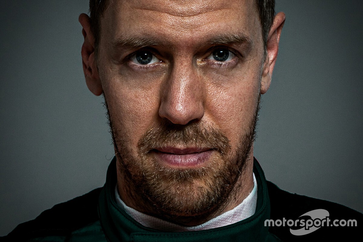 Aston Martin: Vettel está "tan motivado como siempre"