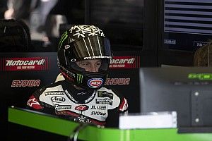 SBK, test Jerez: Ducati, Honda e Kawasaki si fermano in anticipo
