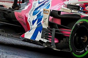 The aero secrets revealed by F1's dirty cars in Turkey