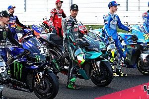 Petronas SRT Pernah Meminta Motor Pabrikan untuk Morbidelli