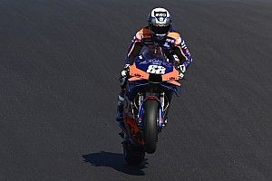 Thuisrijder Oliveira topt eerste MotoGP-sessie in Portimao