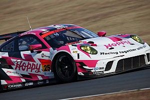 Tsuchiya team no longer ‘flapping about’ with new Porsche