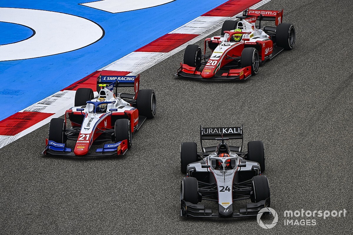 Update Klasemen F2 Bahrain: Gap Mengecil, Schumacher Tunda Pesta Gelar