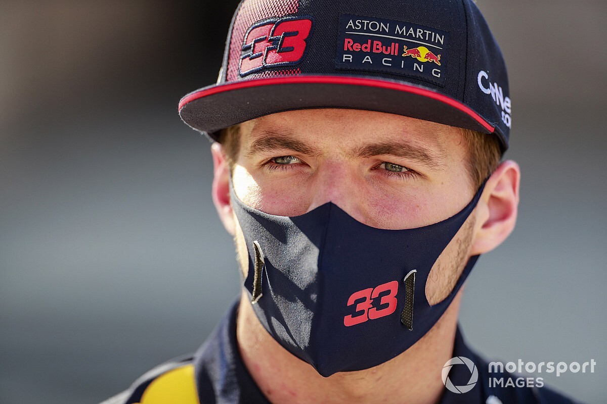 Verstappen: "Scopriremo se le novità Red Bull funzionano"