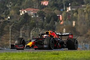 F1, Istanbul, Libere 1: Verstappen sull'asfalto viscidissimo