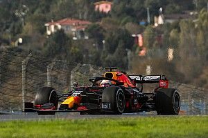 Turkish GP: Verstappen tops FP1 as track surface causes havoc