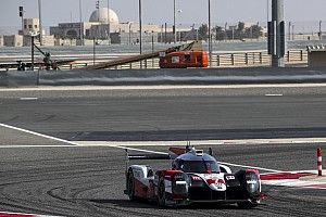Bahreyn WEC: İkinci antrenmanda Lopez 1 sn farkla lider