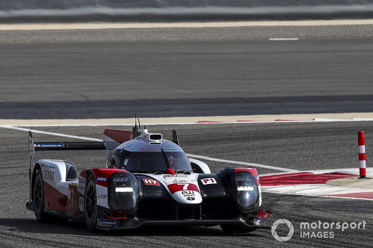 EL2 - Toyota hausse le rythme à Bahreïn