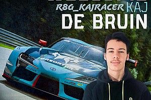 Hoe een corona-hobby leidde tot plek in simraceteam Grosjean