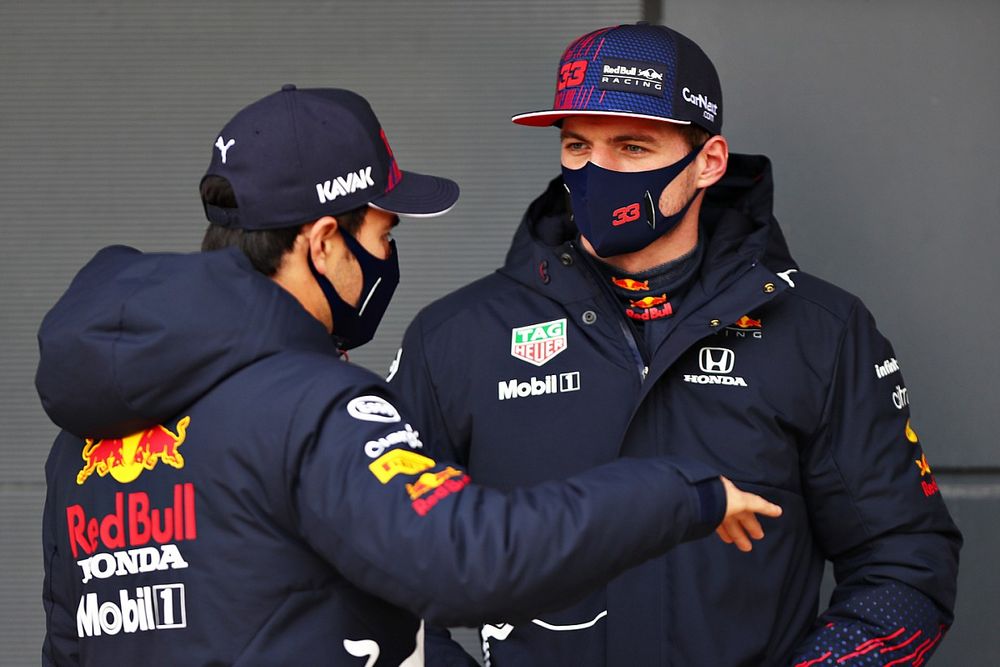 Verstappen: "Non mi voglio illudere troppo presto"