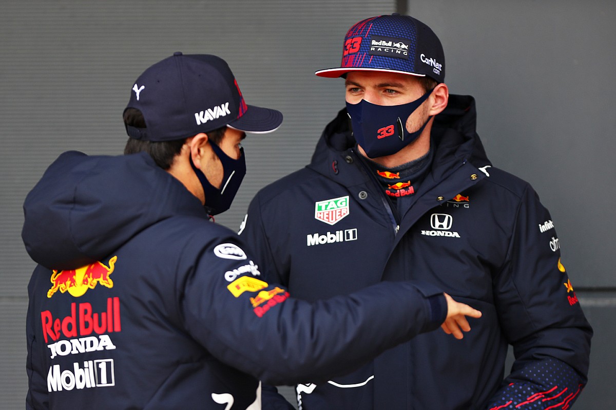 Verstappen: "Non mi voglio illudere troppo presto"