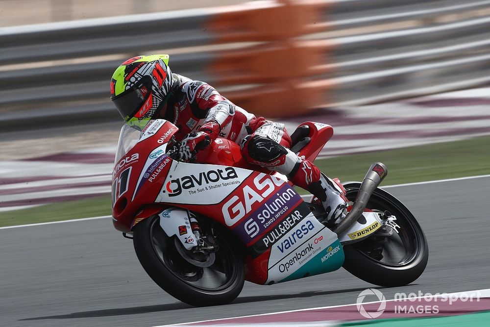 Hasil FP3 Moto3 Qatar: Garcia Teratas, Komposisi Q2 Tak Berubah