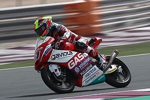 Hasil FP3 Moto3 Qatar: Garcia Teratas, Komposisi Q2 Tak Berubah