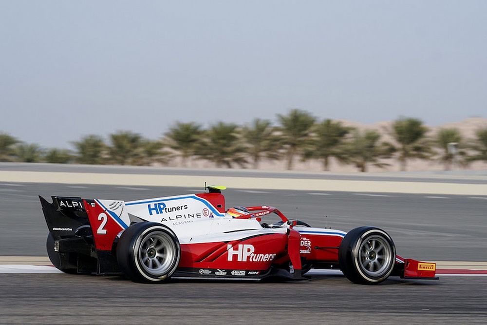 F2 format tweaks won't change drivers' weekend approach