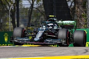 Vettel, Aston Martin'in yeni güncellemelerinden memnun