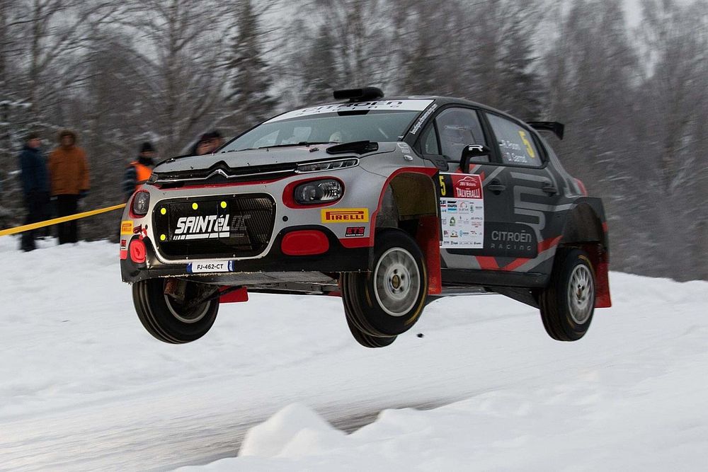 Poom Citroenem na Azorach