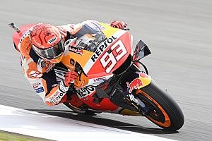 Marc Marquez "will suffer" in his return MotoGP race
