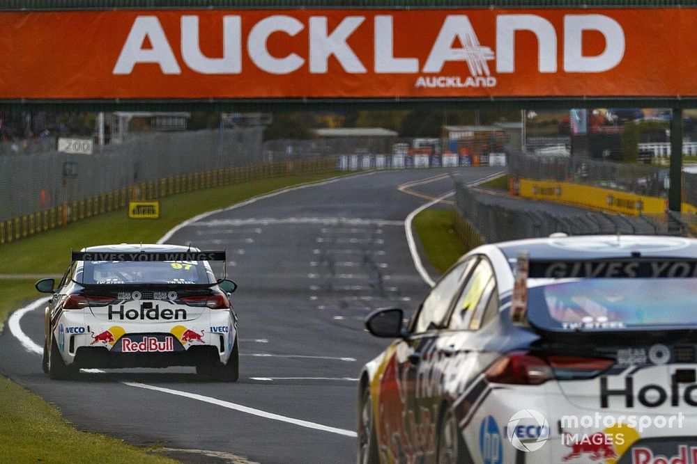 Pukekohe confirmed as New Zealand Supercars host