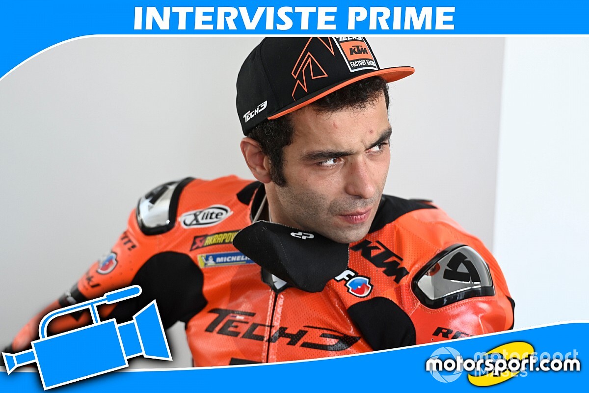 Petrucci: "Stiamo prendendo strade inesplorate per gli assetti"