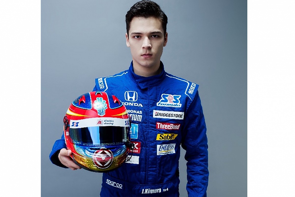 プルタミナ、木村偉織をサポートへ。今季はSRSコチラレーシングからFIA F4参戦