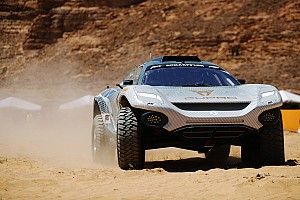 Extreme E: una ricarica che può rivoluzionare il motorsport