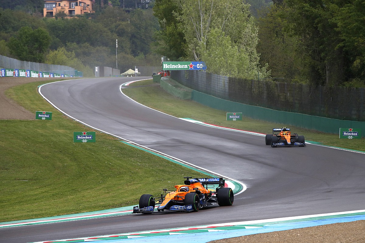 Ricciardo: Zespół zachował się fair