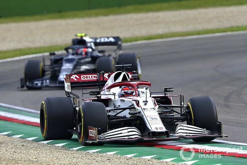 Räikkönen visszakapja imolai pontjait? Az Alfa új bizonyítékkal állt elő